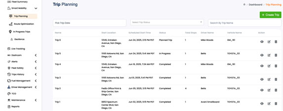 Smarter Fleet Tracking