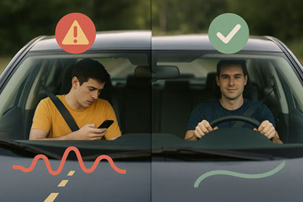 Optimize Driver Behavior