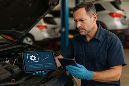 Keep Your Fleet Road-Ready